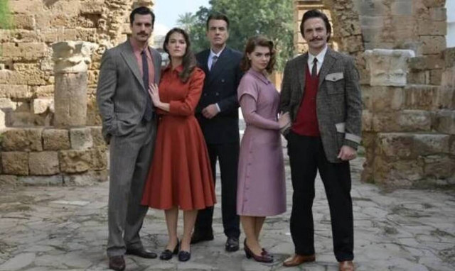 Τουρκική αθλιότητα: Προσβλητικό σήριαλ για την Κύπρο - Πρεμιέρα με Οκτάι την 1η Απριλίου