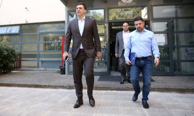 Lockdown: Στις 19:00 η ενημέρωση από Κικίλια, Χαρδαλιά - Εν αναμονή των κρίσιμων ανακοινώσεων