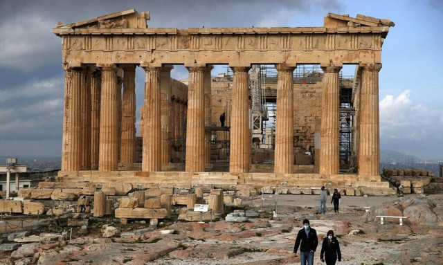 Σαρηγιάννης: Oι μεταλλάξεις θα αυξήσουν κι άλλο τα κρούσματα - Άνοιγμα δραστηριοτήτων στις 12 Απρίλη