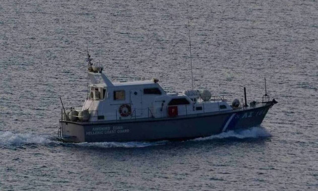 Μυτιλήνη: Το Λιμενικό διαψεύδει εμπλοκή ναυαγοσωστικού σε περιστατικό επαναπροώθησης μεταναστών