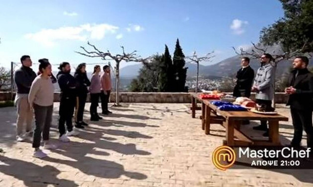 Masterchef Spoiler (31/03): Ο Τζιοβάνι «ανακατεύει» τις ομάδες - Καυγάδες και ένταση στη δοκιμασία