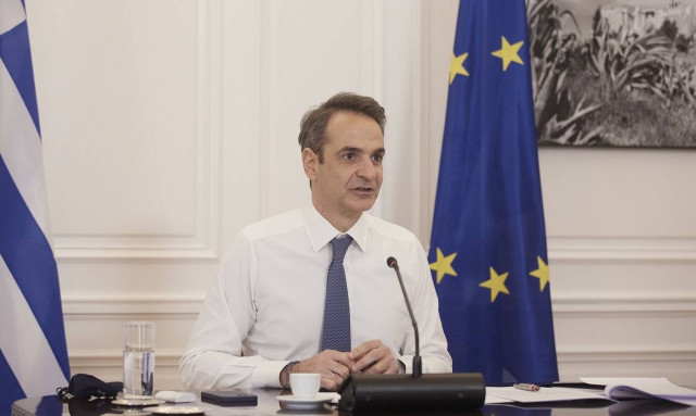 Εθνικό Σχέδιο Ανάκαμψης: Δείτε LIVE την παρουσίασή του με ομιλία Μητσοτάκη