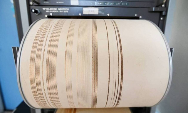 Σεισμός 3,6 Ρίχτερ στην Ελασσόνα