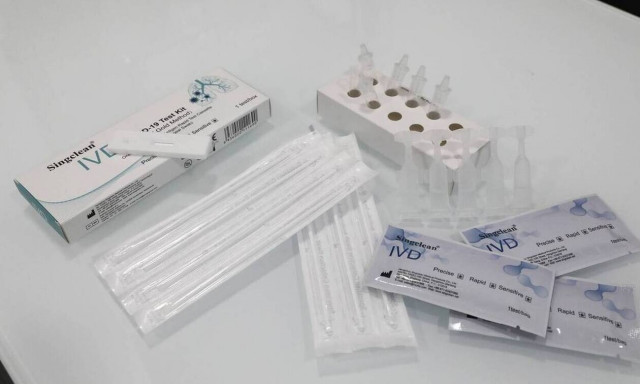 Self test: Για ποιους εργαζόμενους επιχειρήσεων είναι υποχρεωτικά - Τι αναφέρει η τροπολογία