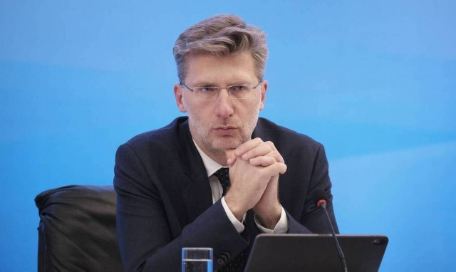 Σκέρτσος: Τεράστια ευκαιρία το Εθνικό Σχέδιο Ανάκαμψης