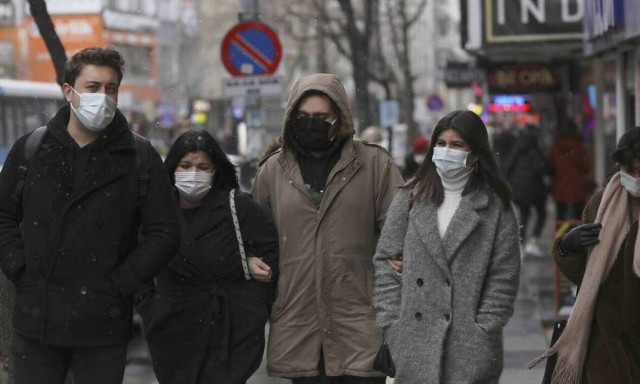 Κορoνοϊός - Τουρκία: Πάνω από 39.000 τα νέα κρούσματα