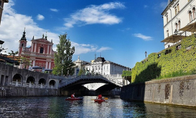 Τρεις ευρωπαϊκές χώρες που μπαίνουν δυναμικά στο κάδρο του Τουρισμού