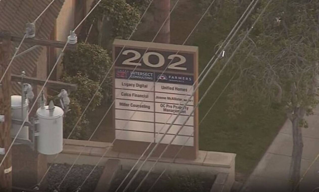 ΗΠΑ: Πυροβολισμοί σε επιχειρηματικό πάρκο στην Καλιφόρνια – Τουλάχιστον 4 νεκροί