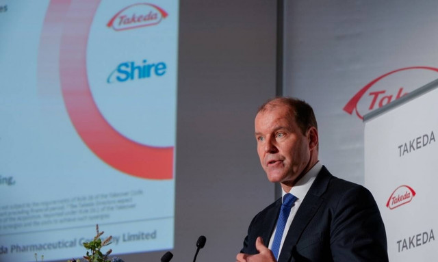 Ενοποιήθηκαν οι θυγατρικές των ομίλων Takeda και Shire στην Ελλάδα