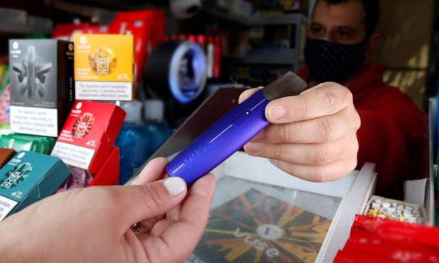 Προϊόν της Χρονιάς το Vuse ePen 3