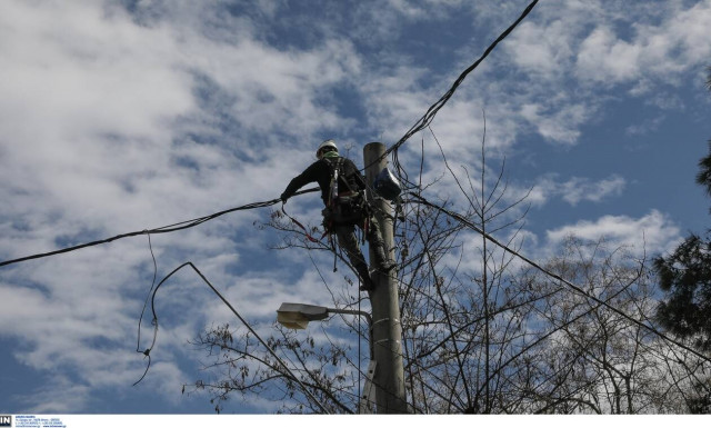 Σοκ στην Εύβοια: Τρεις εργάτες νεκροί από ηλεκτροπληξία