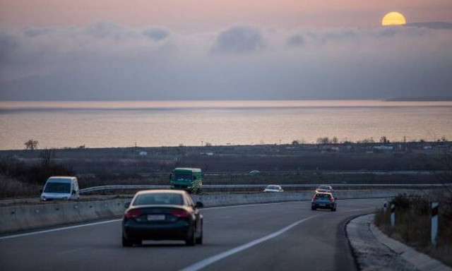 Δύο δεσμευτικές προσφορές για την Εγνατία Οδό