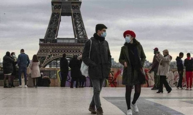 Γαλλία - Κορονοϊός: Πάνω από 50.000 νέα κρούσματα και 308 θανάτους ανακοίνωσαν οι αρχές