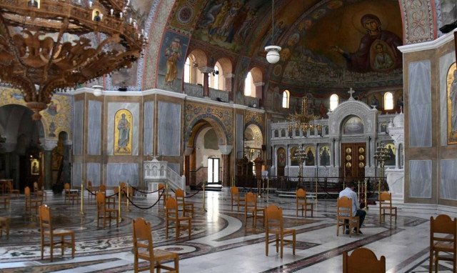 Έκτακτο επίδομα στην Εκκλησία και σε θρησκευτικούς φορείς