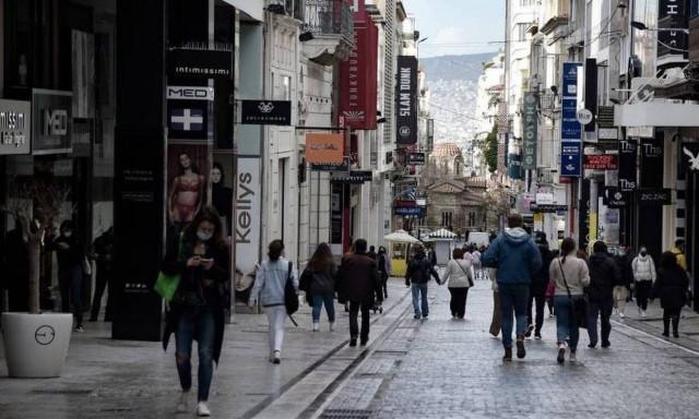 Lockdown: Αυτά είναι τα καταστήματα που ανοίγουν τη Δευτέρα (5/4) – Πώς θα γίνονται οι μετακινήσεις