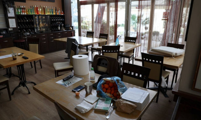 Εστίαση: Σύσκεψη Μητσοτάκη το απόγευμα – Αναμένονται ανακοινώσεις