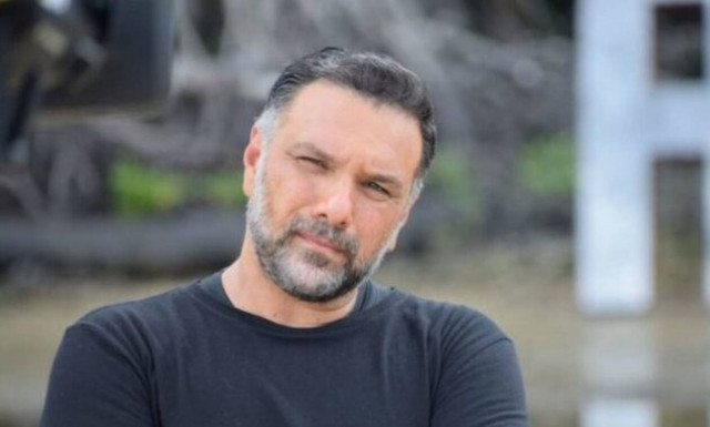 Γρηγόρης Αρναούτογλου: Η συγκινητική ανάρτηση στο Instagram για τον θάνατο της Μαίρης Μάτσα