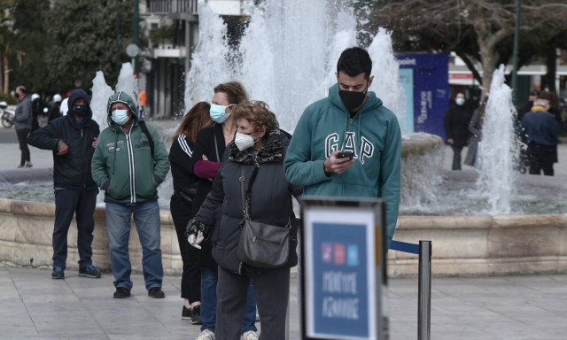 Σαρηγιάννης: Δύσκολες οι επόμενες 25 μέρες για το ΕΣΥ – Πότε αναμένεται αποκλιμάκωση;
