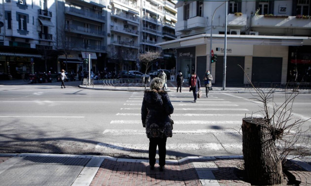 Γώγος: Αλλαγή στρατηγικής η επαναλειτουργία του εμπορίου - Τι είπε για τα επιδημιολογικά δεδομένα