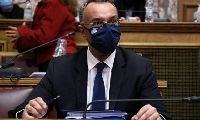 Σταϊκούρας: Η Ελλάδα τραπεζο-κεντρική χώρα – Γιατί πρέπει να γίνει η ΑΜΚ της Πειραιώς