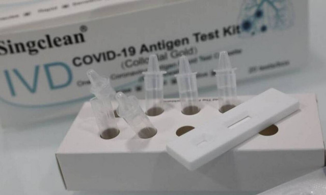 «Αγώνας δρόμου» για το σχέδιο διανομής των self tests στα φαρμακεία – Το χρονοδιάγραμμα