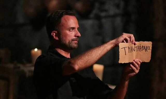 Survivor Spoiler: Αποχωρεί ο Τριαντάφυλλος; (video)