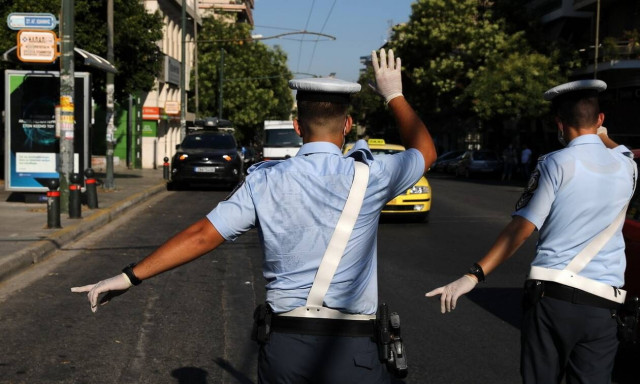 Κυκλοφοριακές ρυθμίσεις από σήμερα (2/4) και για ένα μήνα στο Φάληρο