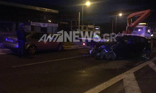 Τροχαίο στη Μεσογείων: Σκοτώθηκε εικονολήπτρια του «Καλημέρα Ελλάδα» - Συντετριμμένος ο Παπαδάκης