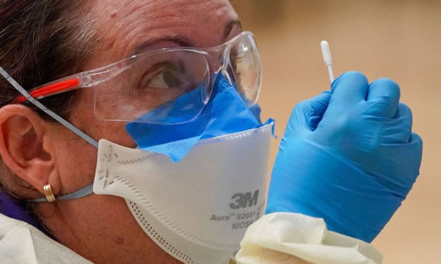 Self tests for coronavirus to reach pharmacies next week, deputy Health minister says