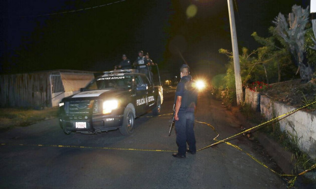 Φρίκη στο Μεξικό: Αποκεφαλισμένα πτώματα εντοπίστηκαν στην Πολιτεία Μιτσοακάν