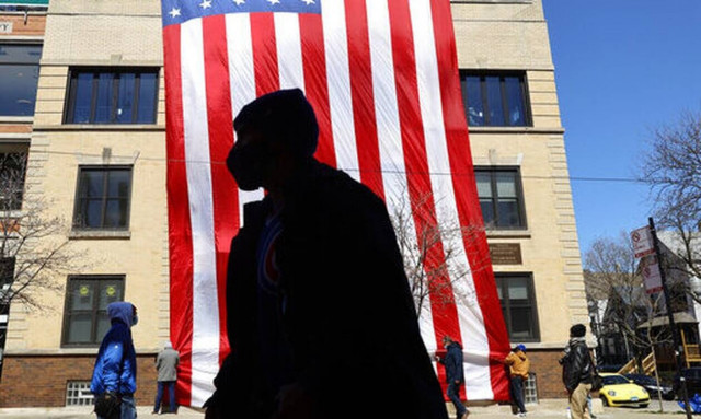 Κορονοϊός: Περισσότεροι από 100 εκατομμύρια Αμερικανοί έχουν κάνει τουλάχιστον μια δόση εμβολίου