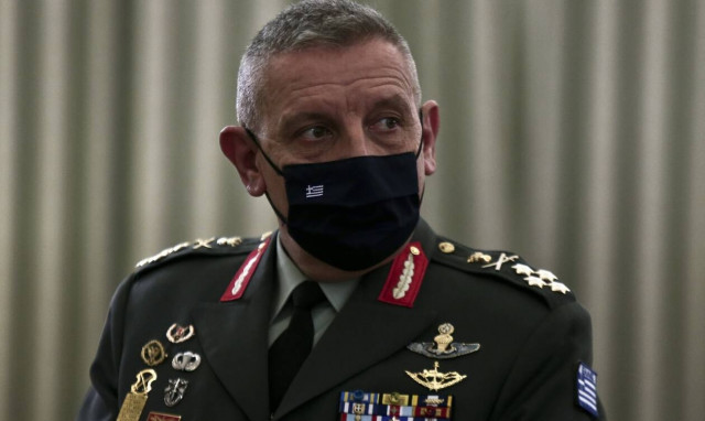 «Κεραυνοί» για την Τουρκία από τον αρχηγό ΓΕΕΘΑ: Είναι προβοκάτορας – Θα απαντήσουμε αν χρειαστεί