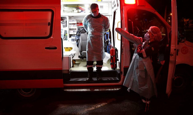 Κορονοϊός – Βραζιλία: 2.922 νέοι θάνατοι και επιπλέον 70.238 κρούσματα το προηγούμενο 24ωρο