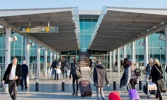 Εμβολιασμένοι τουρίστες από το Ισραήλ στην Κύπρο