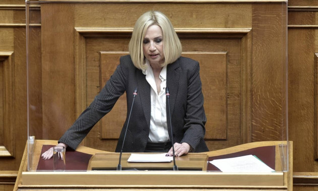 Γεννηματά: Έχετε αποτύχει στη διαχείριση της πανδημίας σε όλα τα επίπεδα