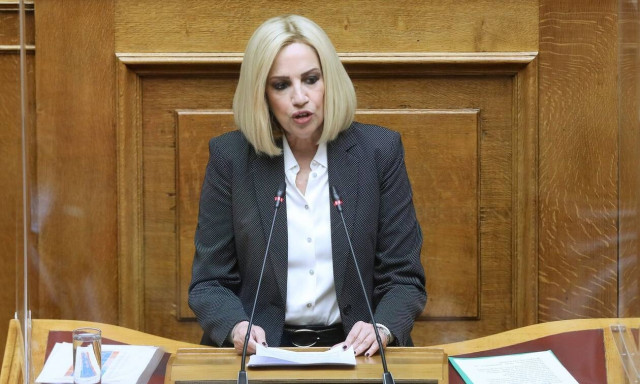 Γεννηματά για Μητσοτάκη: Εκνευρισμένος, ανασφαλής κι ανήσυχος - Η χώρα χρειάζεται αλλαγή κατεύθυνσης