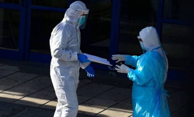 Κορονοϊός - Η γεωγραφική κατανομή των 3.491 νέων κρουσμάτων: 1.649 στην Αττική - 467 στη Θεσσαλονίκη