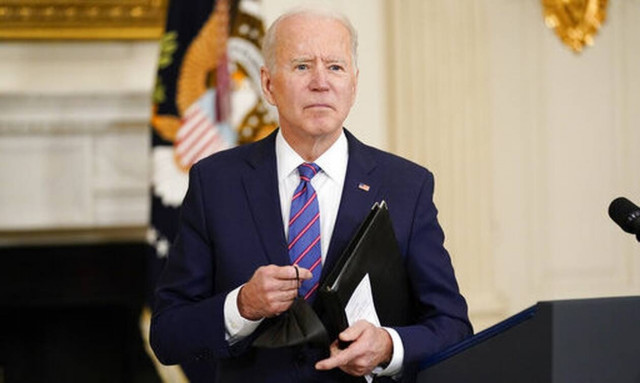 Μήνυμα υποστήριξης Μπάιντεν προς Κίεβο - Τηλεφωνική επικοινωνία με τον Ουκρανό ομόλογό του