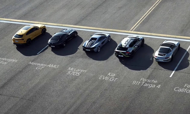 Μπορεί ένα Kia να κερδίσει στα ίσια τα μεγάλα σπορ ευρωπαϊκά «τζάκια»;