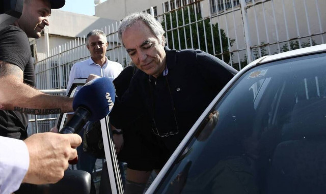 Υπόθεση Κουφοντίνα: Στο ΣτΕ η αίτηση για τη μεταγωγή του στις φυλακές Δομοκού