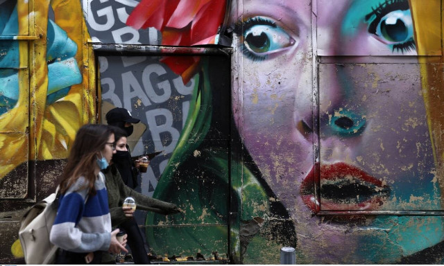 Κορονοϊός-Αποκαλυπτική έρευνα: Το βρετανικό στέλεχος ήταν στην Ελλάδα «πριν ανακαλυφθεί στην Αγγλία»