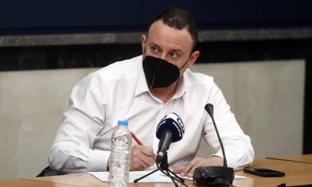 High admissions rates, high discharges in Covid-19 hospitals this week, doctor says at briefing