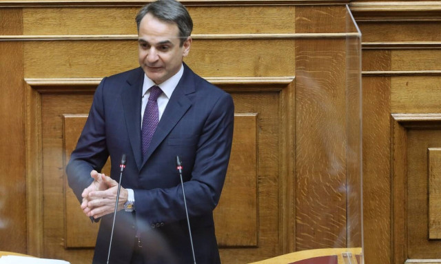 Μητσοτάκης: Γιατί ανοίγουμε τη χώρα με 3.000 κρούσματα - Επίθεση σε Γεννηματά