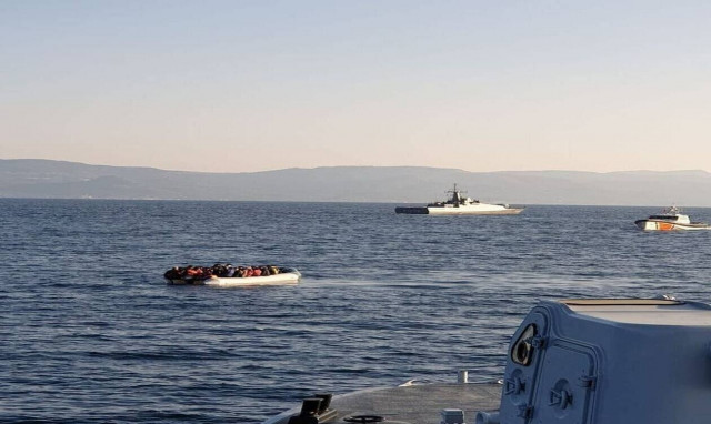 Απάντηση της Αθήνας στις προκλήσεις των Τούρκων στο Αιγαίο με επιστολή προς την Κομισιόν