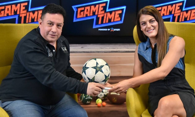 Γιάννης Δάρας στο ΟΠΑΠ Game Time: «Η ΑΕΚ έχει μεγαλύτερο κίνητρο στο ντέρμπι από τον Ολυμπιακό»