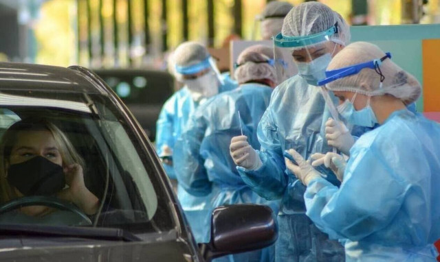 Κορονοϊός: Δωρεάν rapid test σήμερα (2/4) σε 101 σημεία σε όλη την Ελλάδα