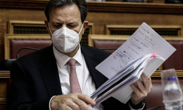 Στη Βουλή το Εθνικό Σχέδιο Ανάκαμψης και Ανθεκτικότητας