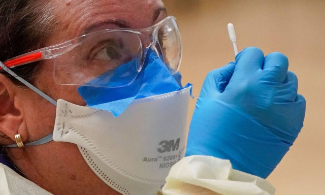 Self test: Από τις 7 Απριλίου στα φαρμακεία - Σε ποιους θα διατεθούν πρώτα, η σειρά προτεραιότητας