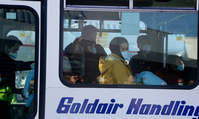 Κορονοϊός: Με τα πιστοποιητικά εμβολιασμού στα χέρια έφτασαν οι πρώτοι τουρίστες από το Ισραήλ