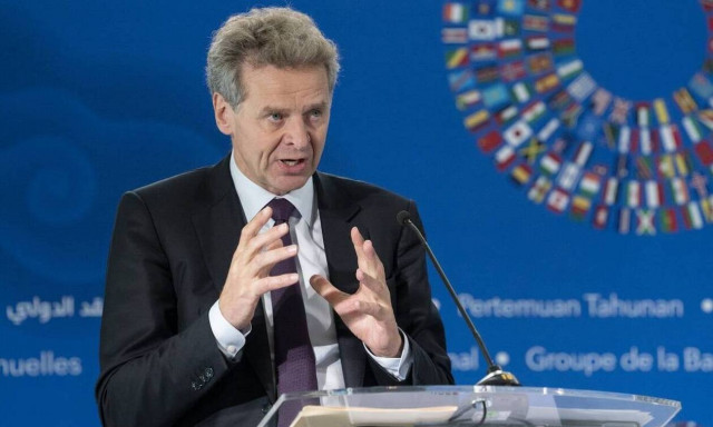 Πόουλ Τόμσεν: Έπρεπε να γίνει αναδιάρθρωση του ελληνικού χρέους το 2010